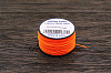 Микрокорд 100 neon orange, 1 метр - фото №2