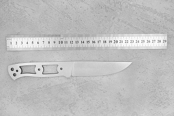 Клинок для ножа "Бушкрафт-I", сталь VG-10