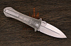 Складной нож Pocket smatchet - фото №2