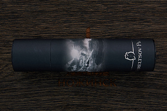 Титановая тактическая ручка «Хитори. Дракон»