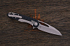 Складной нож Sigil Custom #047 - фото №2