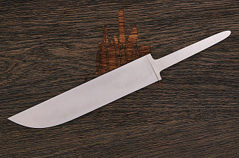 Клинок для ножа «Классик.Д», сталь CPM S110V, 62-63HRC