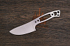 Клинок для ножа «Ас-II», сталь CPM S110V, 62-63HRC - фото №1