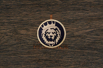 Мозаичный пин «Король Лев» 10,0×100 мм