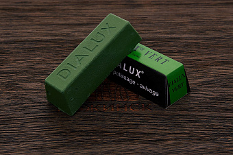 Полировальная паста «Dialux» зелёная (супер-финиш)