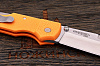 Складной нож Double safe hunter - фото №4