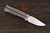 Складной нож-бабочка «Модель М1901» - фото №3