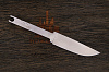 Клинок для ножа, сталь D2 - фото №2