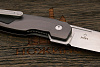 Складной нож Aluma - фото №3