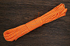 Паракорд светоотражающий «Orange», 1 метр - фото №2