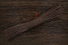 Паракорд «BlackPoint brown», 1 метр - фото №2