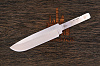 Клинок для ножа, сталь N690 - фото №1