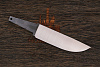Клинок для ножа, сталь X50CrMoV15 - фото №2