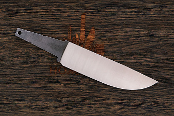 Клинок для ножа, сталь X50CrMoV15