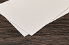 G10 spacer белый, лист 250×145×1,0±0,1мм - фото №1