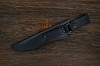 Ножны финского типа 135×32мм, черные (АиР) - фото №2