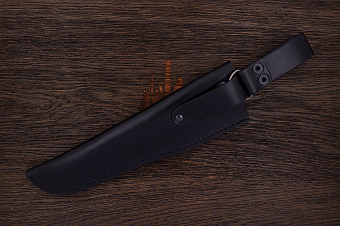 Ножны погружные финского типа, для ножей с клинком до 130×40мм
