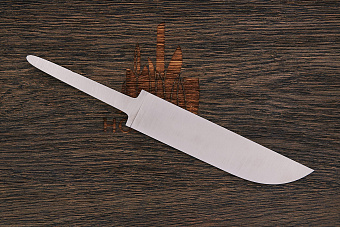 Клинок для ножа «Классик.C», сталь Elmax, 61-62HRC