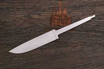 Клинок для ножа «Скандинав», сталь М390, 62-63HRC