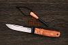 Разделочный нож «Бро» с огнивом - фото №3