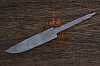 Бланк «Скандинав», сталь M398 (4,3мм), 64-65HRC - фото №1