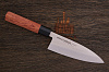Традиционный японский нож деба - фото №1