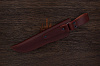 Ножны погружные финского типа, для ножей с клинком до 120×32мм - фото №3