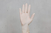 Перчатки латексные опудренные, размер S (100шт) - фото №1