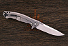 Складной нож 0452CF - фото №2
