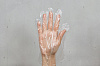 Перчатки полиэтиленовые, размер M (100шт) - фото №1