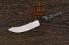 Клинок для ножа, сталь K110 - фото №1