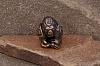 Бусина на темляк XL «Боевая горилла» - фото №2