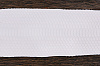 Шкурка змеи, 900×60-75мм (белая глянцевая) - фото №2
