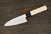 Традиционный японский нож деба - фото №2