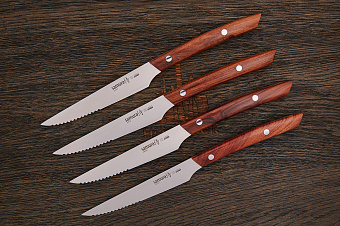 Кухонный набор из 4-х ножей