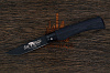 Складной нож Old bear black XL - фото №1
