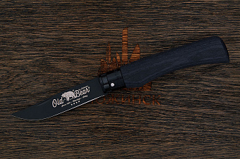 Складной нож Old bear black XL