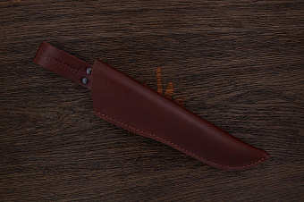 Ножны погружные финского типа, для ножей с клинком до 120×32мм