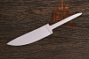 Клинок для ножа «КрейсерЪ», сталь S390, 67±1,0HRC - фото №1