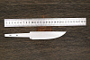 Клинок для ножа «Универсал-I», сталь VG-10 62-63HRC - фото №2
