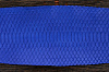 Шкурка змеи, 950×65-80мм (синяя матовая) - фото №2