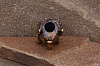 Бусина на темляк XL «Голова Росомахи» - фото №5