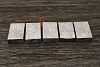 Дамаск GDS-Decorum твист, брусок 42×22×8,2мм - фото №2