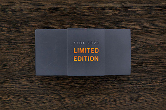 Складной нож Pioneer X Alox, Limited edition 2021