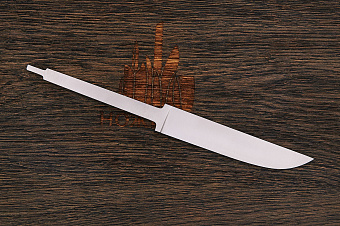 Клинок для ножа «Финка P-I», сталь М390, 62-63HRC