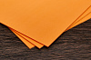 Kydex hunter orange, лист 1,52мм (300×200мм) - фото №1