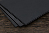 G10 spacer чёрный, лист 250×145×3,0±0,2мм - фото №1
