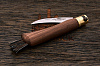 Складной нож Old bear Mushroom - фото №5