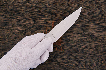 Клинок для ножа «Алекс», сталь CPM S90V, 61-62HRC