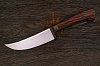 Разделочный нож «Пчак» с ножнами - фото №1